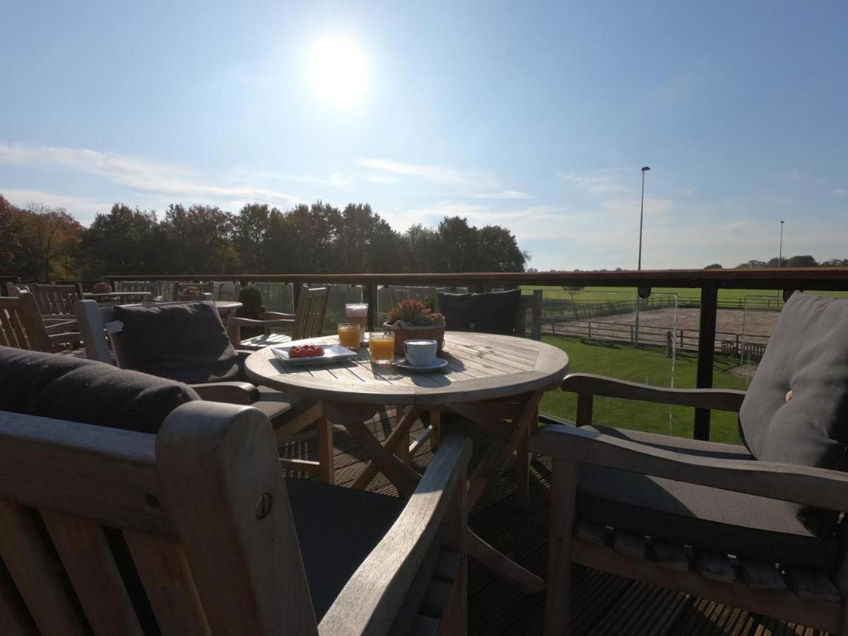 Human&horse Hotel