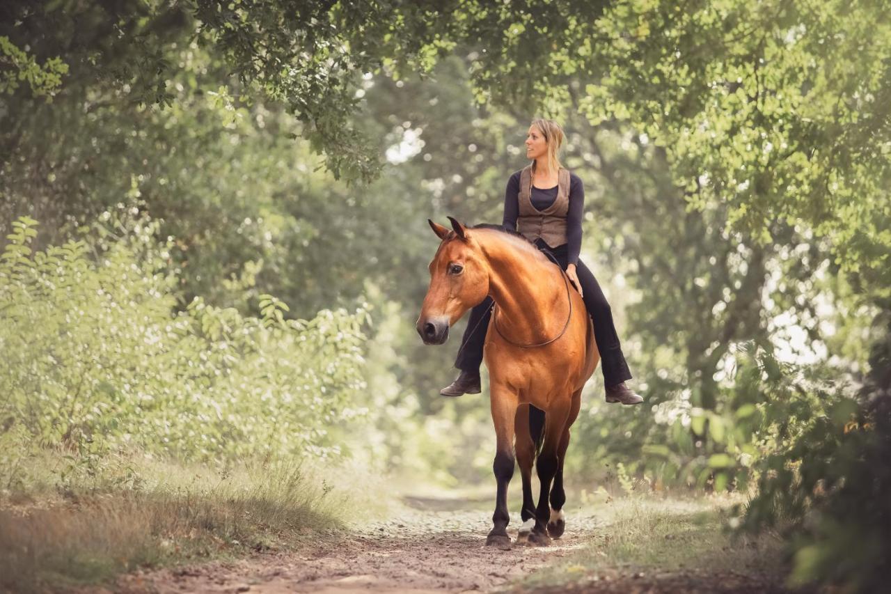Human&horse Kootwijkerbroek